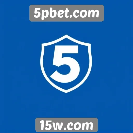 Aposte com segurança no 5pbet.com