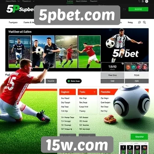 Recursos e funcionalidades do site 5pbet