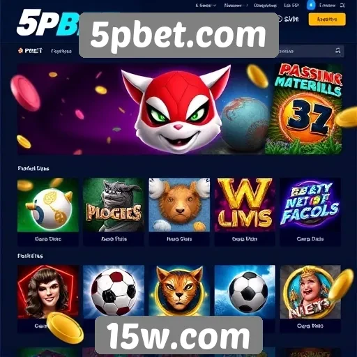 Avaliação da variedade de jogos disponíveis no site