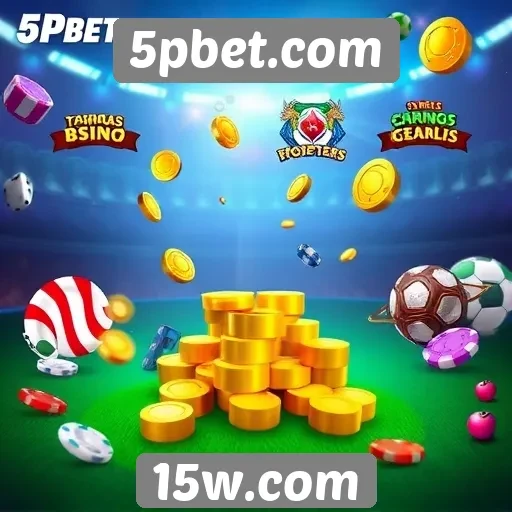 Comparativo de jogos oferecidos pelo 5pbet.com