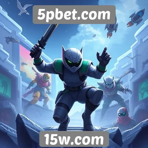 Tendências de jogos populares no 5pbet.com